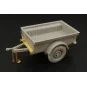 JEEP TRAILER, 1/48 - Hauler HLX48225