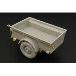 JEEP TRAILER, 1/48 - Hauler HLX48225 2