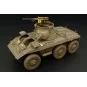 M-8 GREYHOUND, 1/48 - Hauler HLX48226