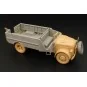 STEYR 2000A PRITSCHE, 1/48 - Hauler HLX48224