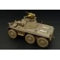 M-8 GREYHOUND, 1/48 - Hauler HLX48226