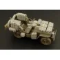 SAS JEEP (AFRICA 1942), 1/48 - Hauler HLX48229