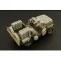 SAS JEEP (AFRICA 1942), 1/48 - Hauler HLX48229