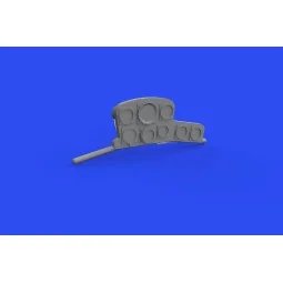 Ar 234B LööK for HASEGAWA/HOBBY 2000, 1/48 - Eduard Accessories 644126