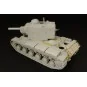 Pz Kpfw 754( r ) KV-2 HobbyBoss, 1/48 - Hauler HLX48234