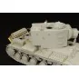 Pz Kpfw 754( r ) KV-2 HobbyBoss, 1/48 - Hauler HLX48234