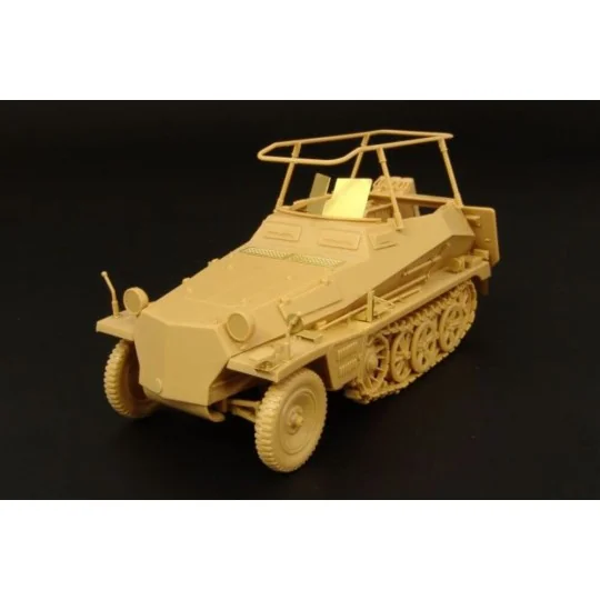 Sd Kfz 250-3 EXTERIOR, 1/48 - Hauler HLX48237