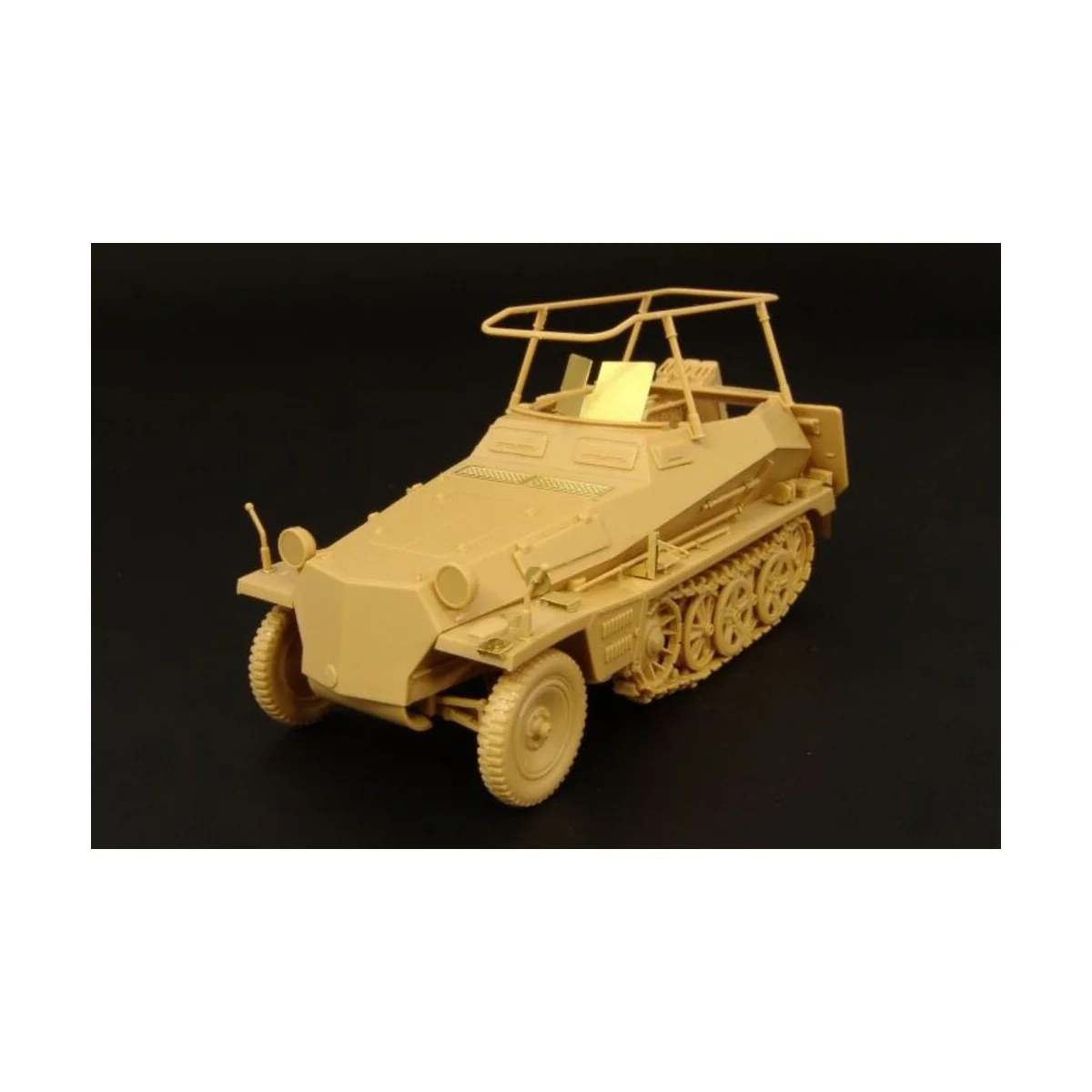 Sd Kfz 250-3 EXTERIOR, 1/48 - Hauler HLX48237