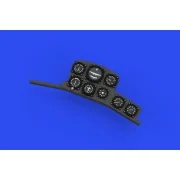 Ar 234B LööK for HASEGAWA/HOBBY 2000 - Eduard Accessories 644126