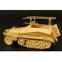Sd Kfz 250-3 EXTERIOR, 1/48 - Hauler HLX48237