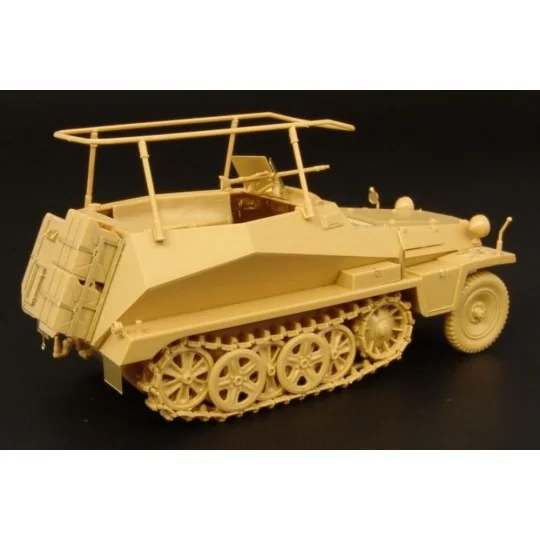 Sd Kfz 250-3 EXTERIOR, 1/48 - Hauler HLX48237