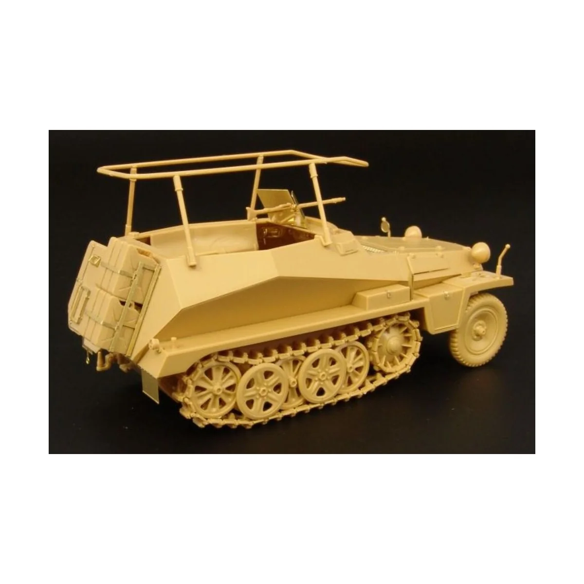Sd Kfz 250-3 EXTERIOR, 1/48 - Hauler HLX48237