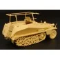 Sd Kfz 250-3 EXTERIOR, 1/48 - Hauler HLX48237