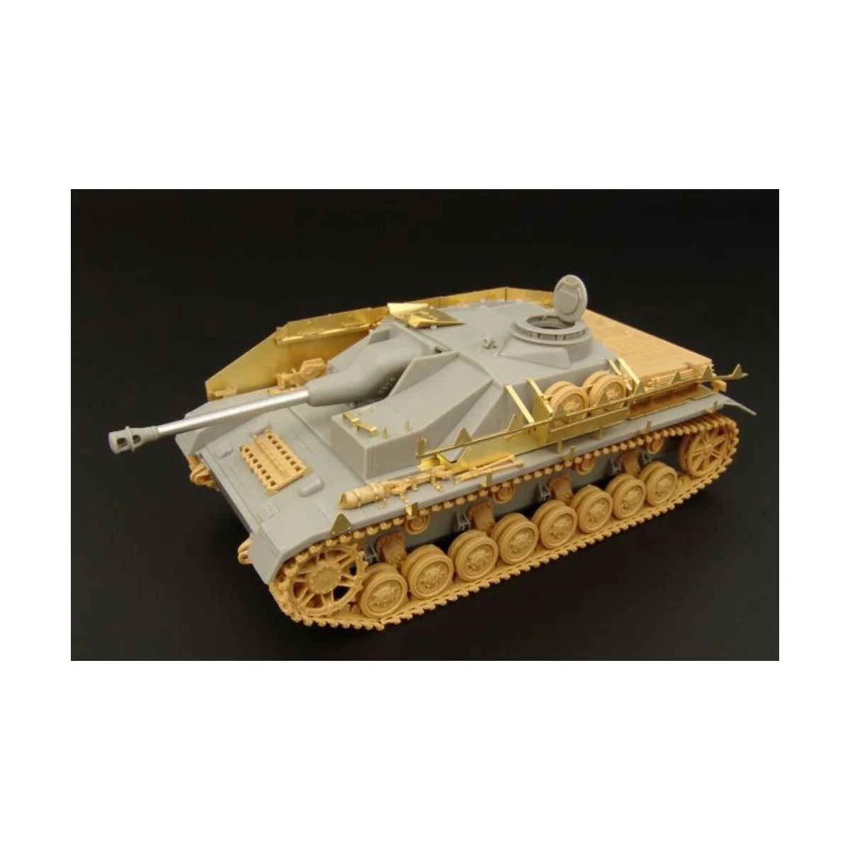 Sd Kfz 167 Sturmgeschutz IV, 1/48 - Hauler HLX48239