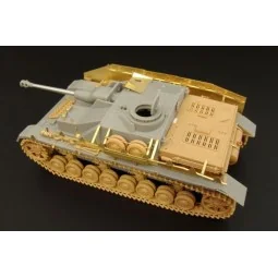 Sd Kfz 167 Sturmgeschutz IV, 1/48 - Hauler HLX48239 2