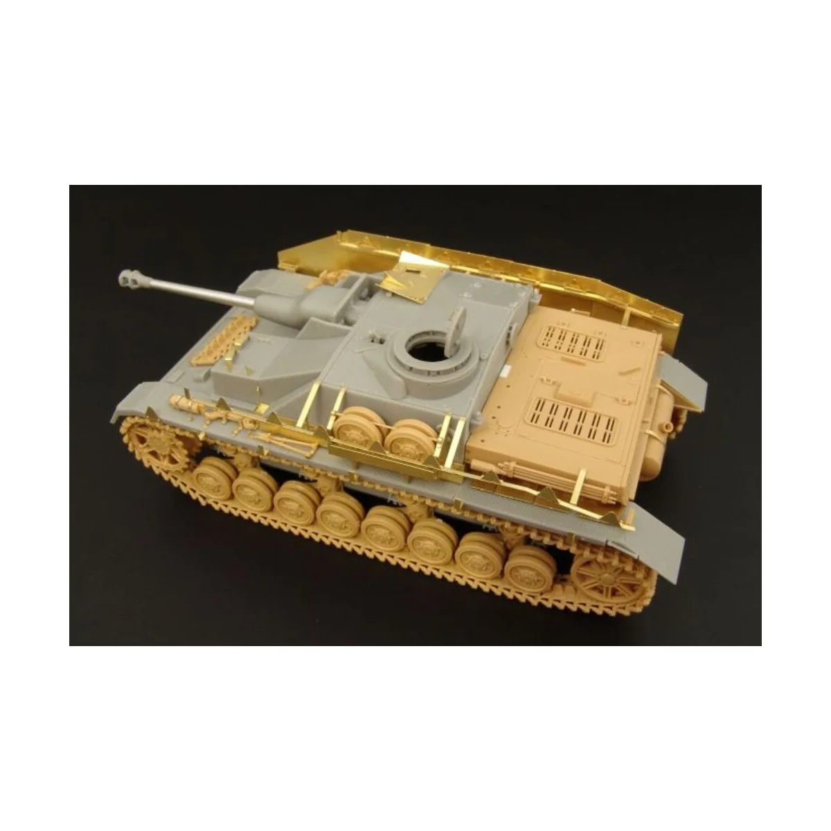 Sd Kfz 167 Sturmgeschutz IV, 1/48 - Hauler HLX48239