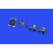 F-4B LööK for TAMIYA - Eduard Accessories 644127