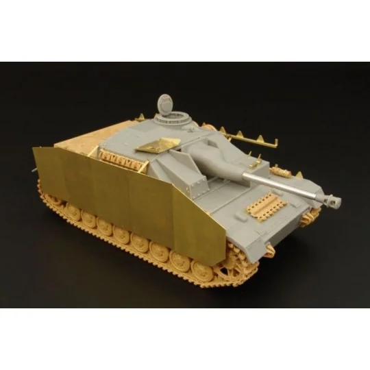 Sd Kfz 167 Sturmgeschutz IV, 1/48 - Hauler HLX48239