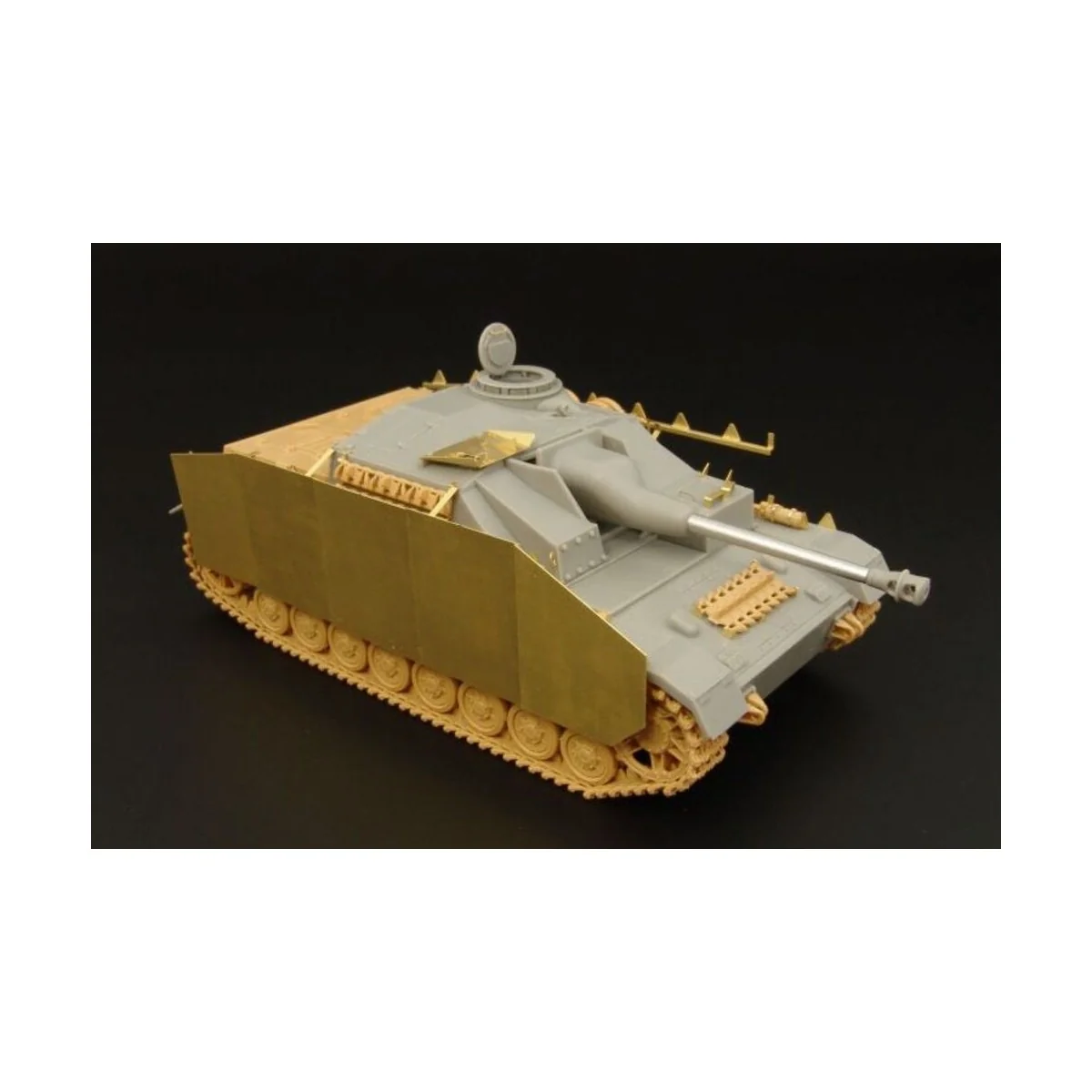 Sd Kfz 167 Sturmgeschutz IV, 1/48 - Hauler HLX48239