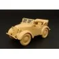 TYPE 95 KUROGANE (TAMIYA), 1/48 - Hauler HLX48240