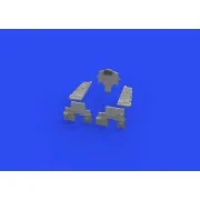 F-4B LööK for TAMIYA - Eduard Accessories 644127