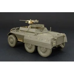 U S M20 Armored car BASIC set, 1/48 - Hauler HLX48245 2
