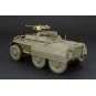 U S M20 Armored car BASIC set, 1/48 - Hauler HLX48245