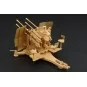 2 cm FLAK 38 flakvierling SHIELDS set, 1/48 - Hauler HLX48244