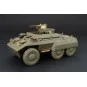 U S M20 Armored car BASIC set, 1/48 - Hauler HLX48245