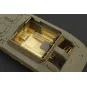 U S M20 Armored car INTERIOR set, 1/48 - Hauler HLX48246