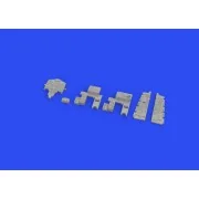 F-4B LööK for TAMIYA - Eduard Accessories 644127