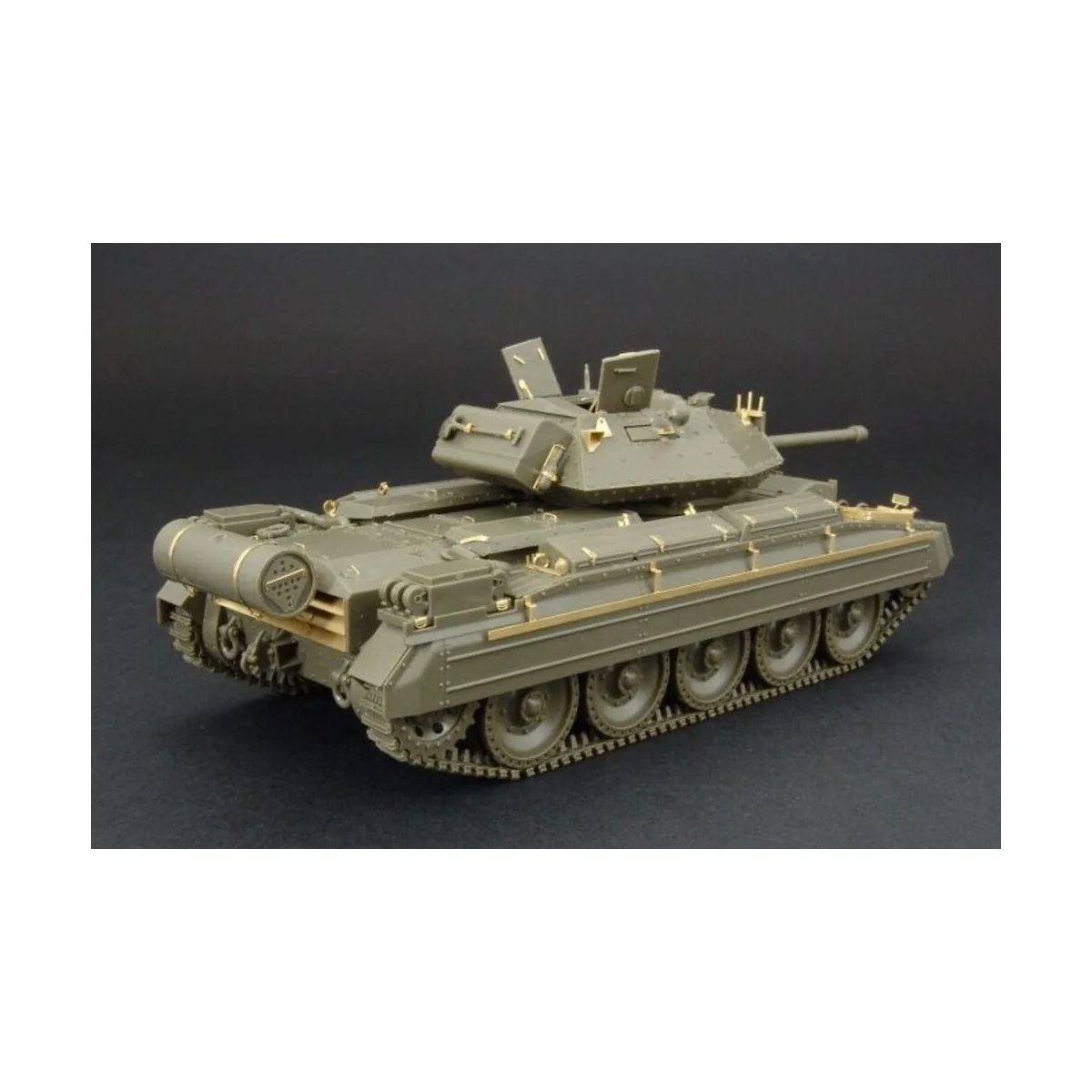 CRUSADER Mk III, 1/48 - Hauler HLX48247
