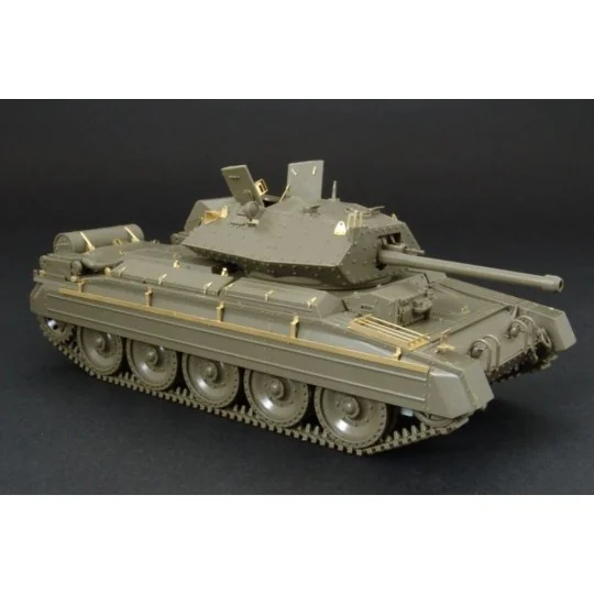 CRUSADER Mk III, 1/48 - Hauler HLX48247