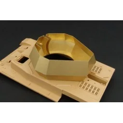 Wirbelwind TURRET, 1/48 - Hauler HLX48248 2