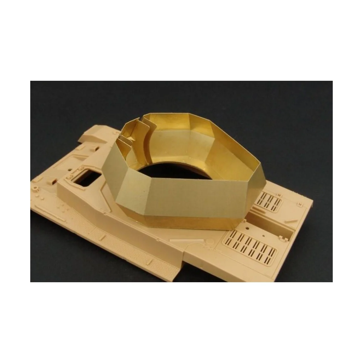 Wirbelwind TURRET, 1/48 - Hauler HLX48248