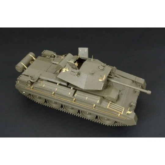 CRUSADER Mk III, 1/48 - Hauler HLX48247