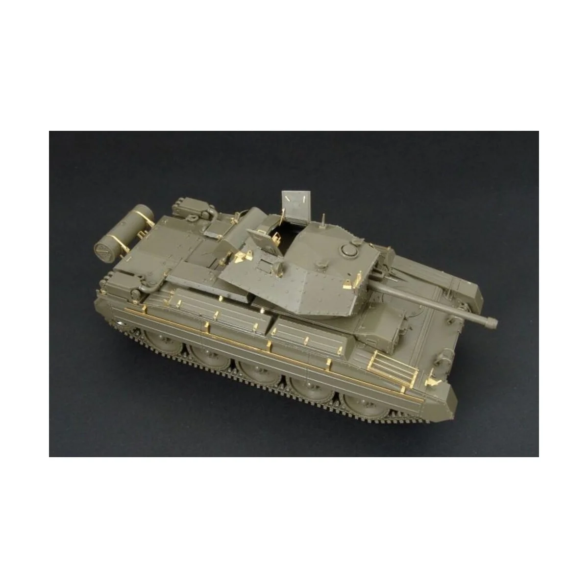 CRUSADER Mk III, 1/48 - Hauler HLX48247