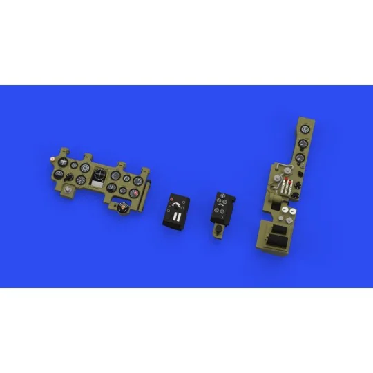 A6M2 LööK, for EDUARD - Eduard Accessories 644128