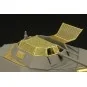 Sd Kfz 222 grills, 1/48 - Hauler HLX48249