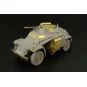 Sd Kfz 222 BASIC, 1/48 - Hauler HLX48251