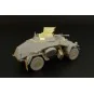 Sd Kfz 222 BASIC, 1/48 - Hauler HLX48251