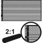 STRIPS w-nuts 0, 6-1, 1mm, 1/48 - Hauler HLX48254