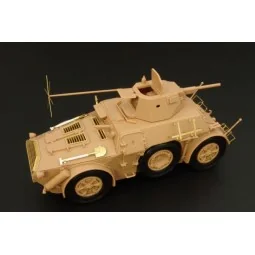 AUTOBLINDA AB41, 1/48 - Hauler HLX48252 2