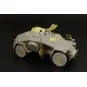 Sd Kfz 222 BASIC, 1/48 - Hauler HLX48251