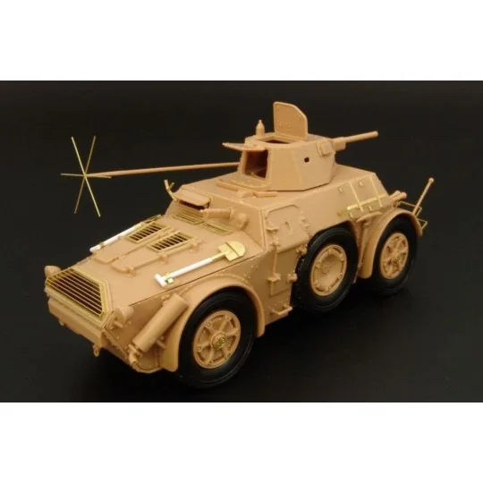 AUTOBLINDA AB41, 1/48 - Hauler HLX48252