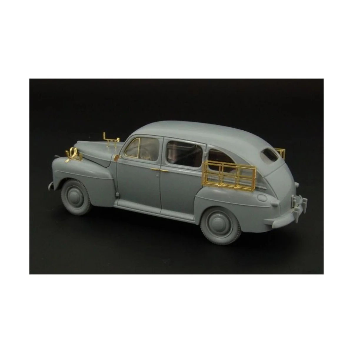 U S Army Staff Car 1942, 1/48 - Hauler HLX48262