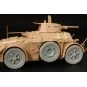 AUTOBLINDA AB41 WHEELS, 1/48 - Hauler HLX48263