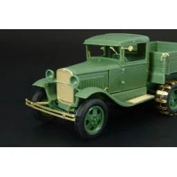 Gaz-AAA, 1/48 - Hauler HLX48266 2