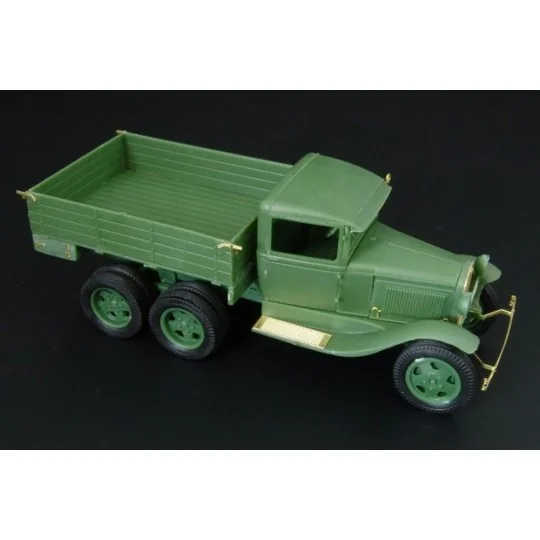 Gaz-AAA, 1/48 - Hauler HLX48266