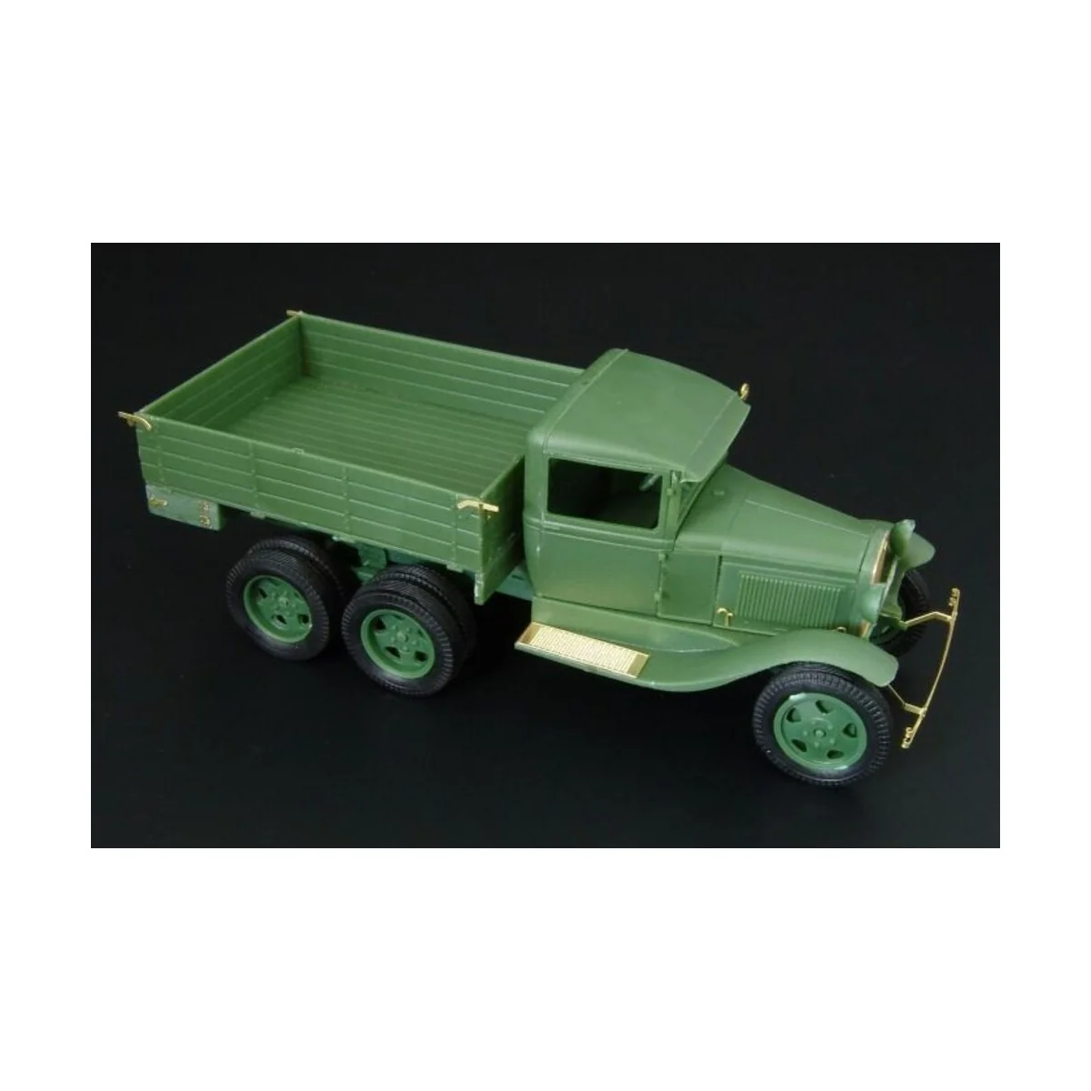 Gaz-AAA, 1/48 - Hauler HLX48266